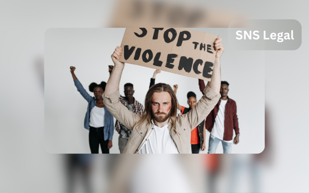 how to file a domestic violence complaint in India