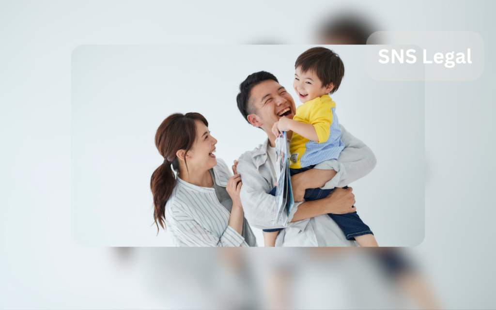 child custody laws in India family court decision process