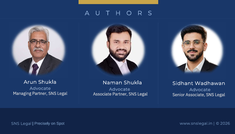 snslegal Authors