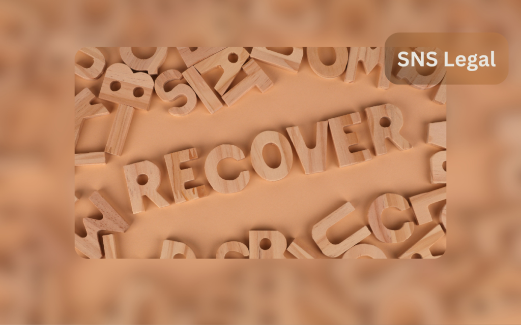 SNS LEGAL attorneys conducting forensic transaction analysis for digital B2B debt recovery under Section 25 PSSA.