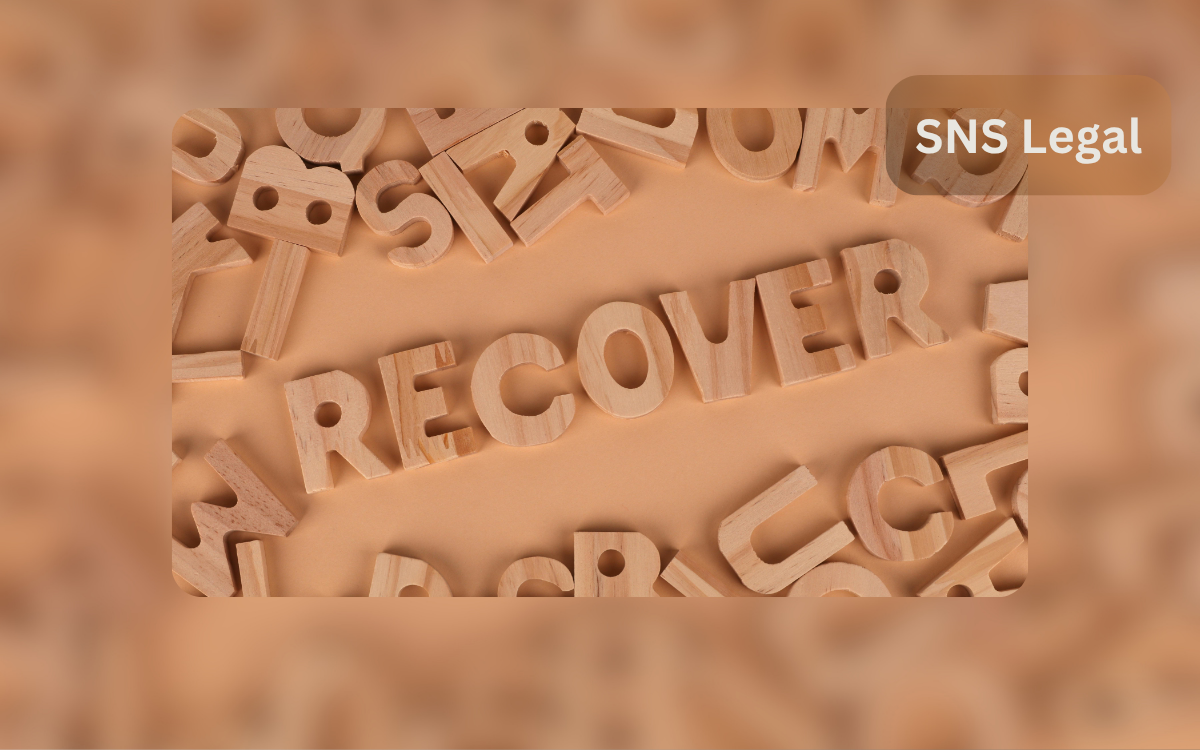 SNS LEGAL attorneys conducting forensic transaction analysis for digital B2B debt recovery under Section 25 PSSA.